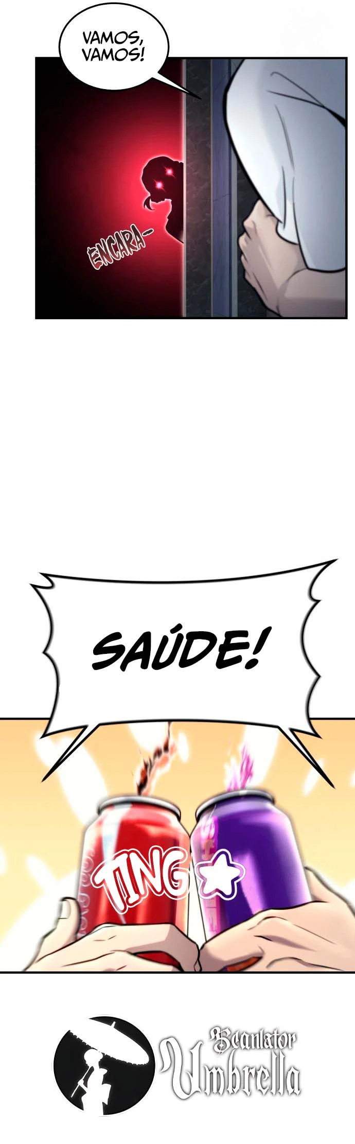 Tower of God: Urek Mazino — Cap. 7, pág. 11