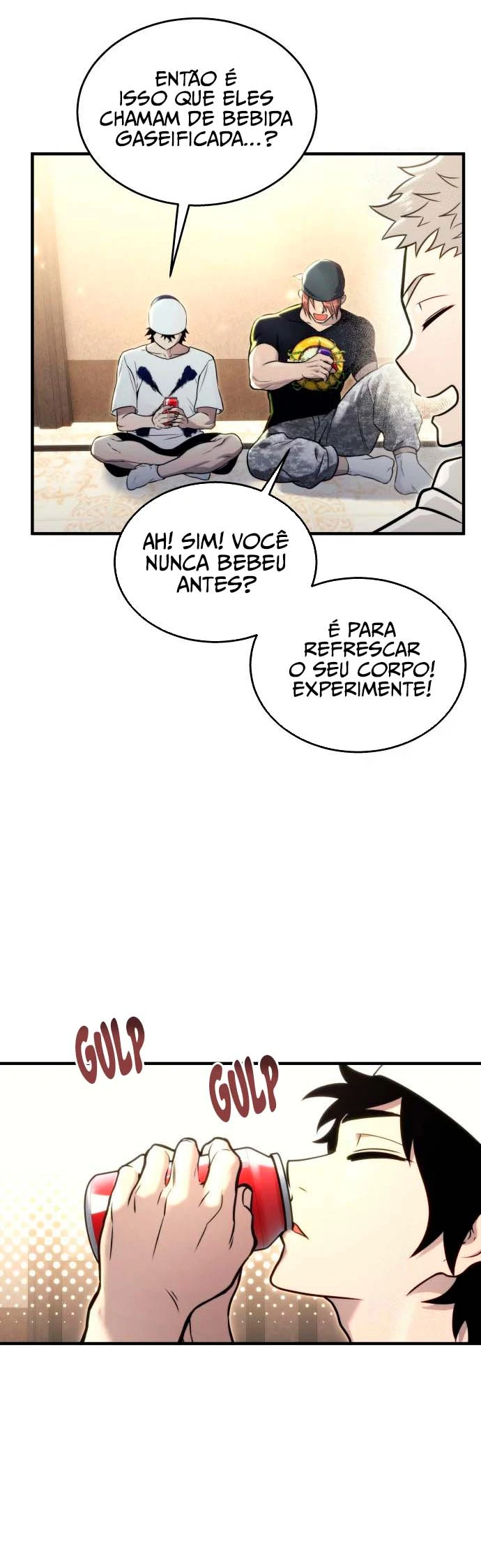 Tower of God: Urek Mazino — Cap. 7, pág. 12