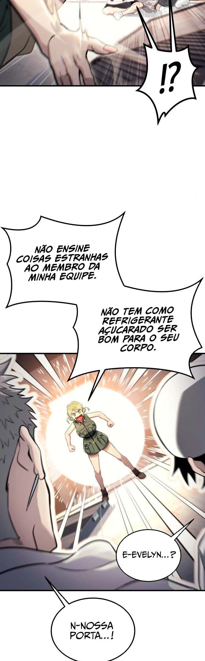 Tower of God: Urek Mazino — Cap. 7, pág. 14