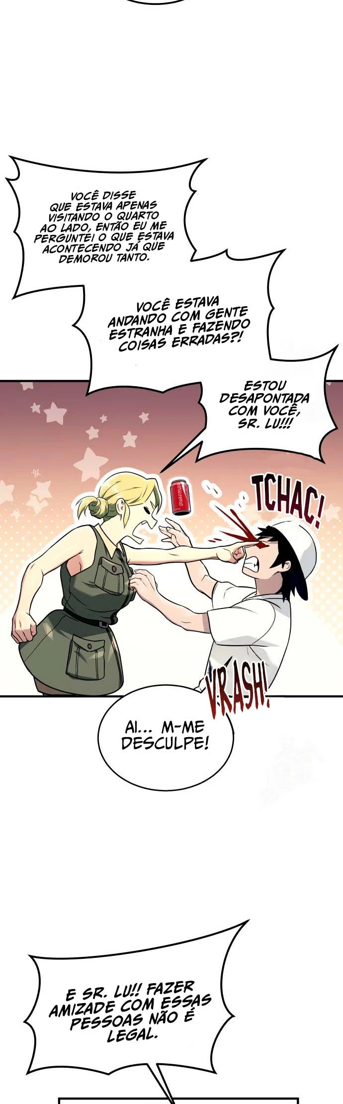 Tower of God: Urek Mazino — Cap. 7, pág. 15