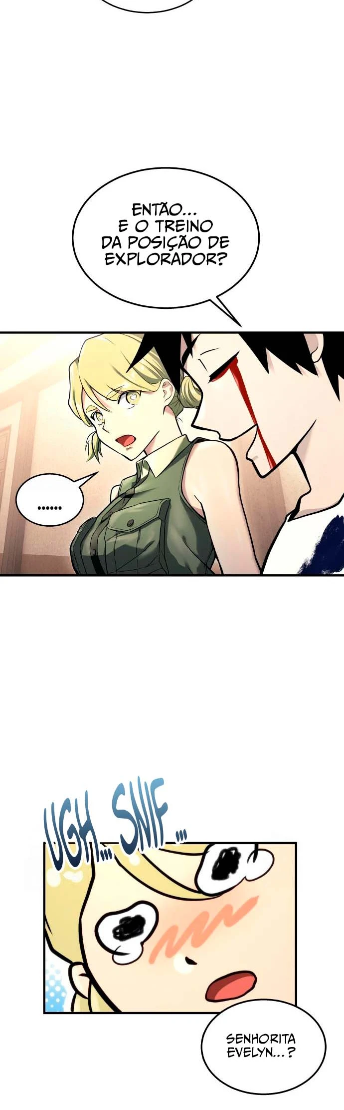 Tower of God: Urek Mazino — Cap. 7, pág. 17