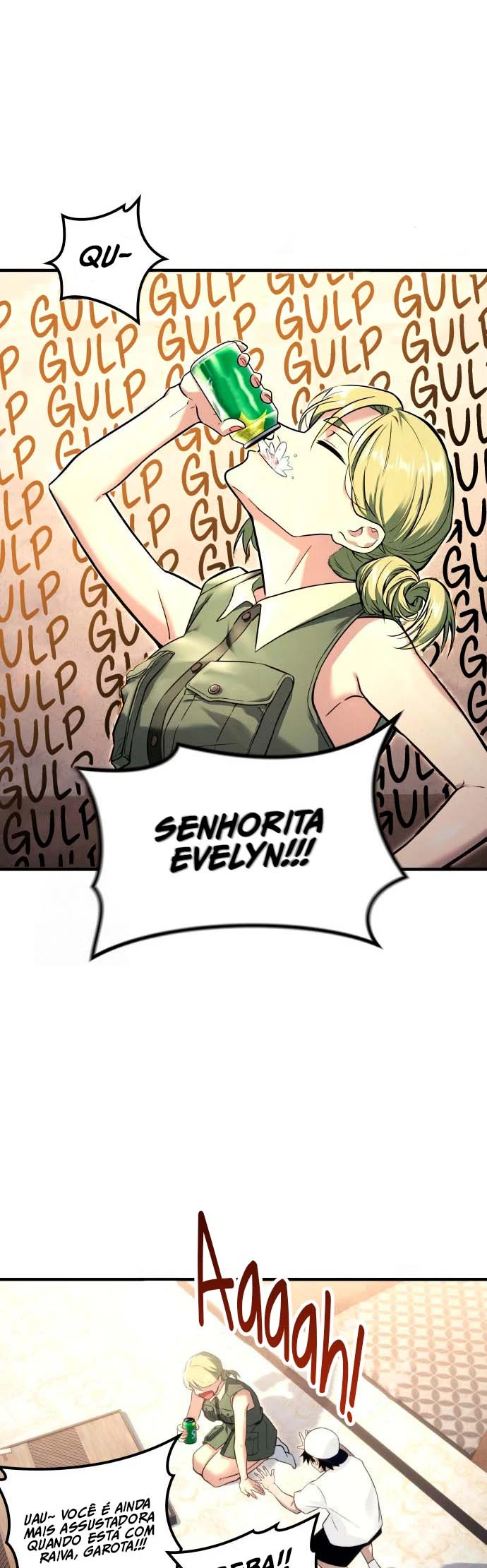 Tower of God: Urek Mazino — Cap. 7, pág. 18