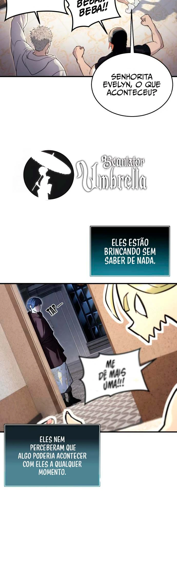 Tower of God: Urek Mazino — Cap. 7, pág. 19