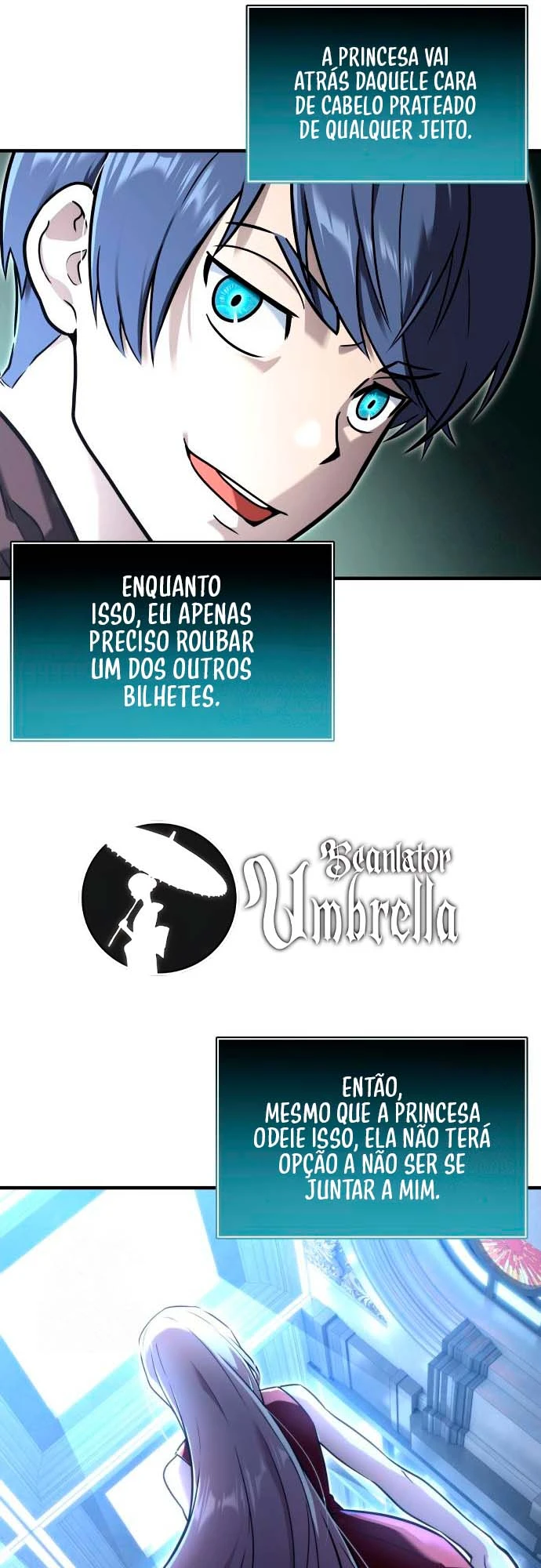 Tower of God: Urek Mazino — Cap. 7, pág. 20