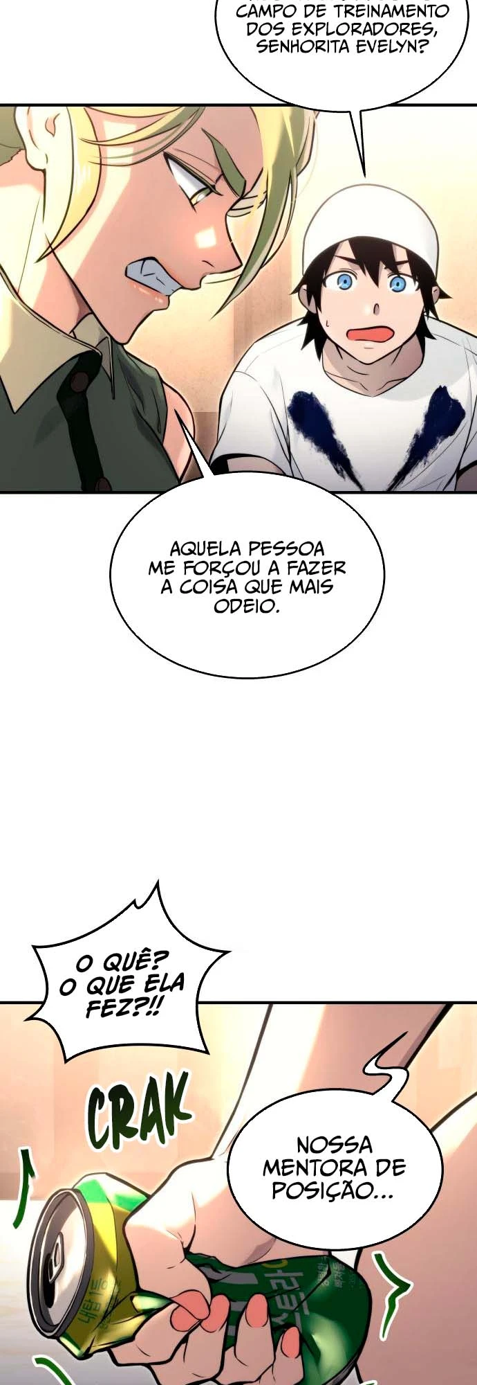 Tower of God: Urek Mazino — Cap. 7, pág. 22