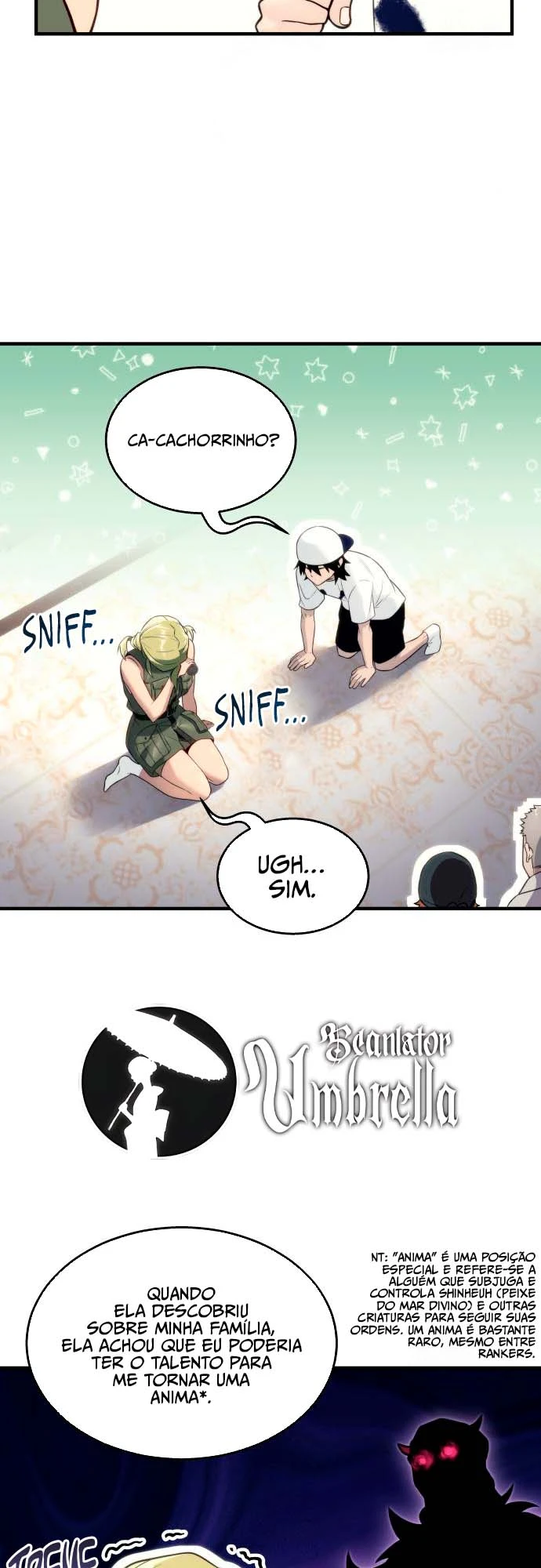 Tower of God: Urek Mazino — Cap. 7, pág. 25