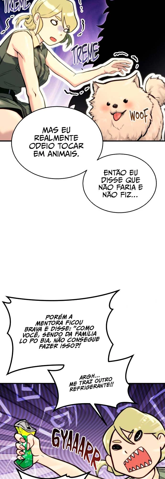 Tower of God: Urek Mazino — Cap. 7, pág. 26
