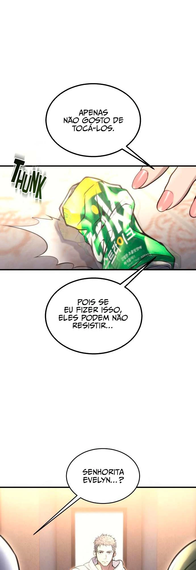 Tower of God: Urek Mazino — Cap. 7, pág. 28