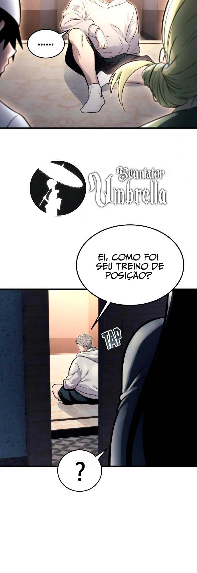 Tower of God: Urek Mazino — Cap. 7, pág. 29