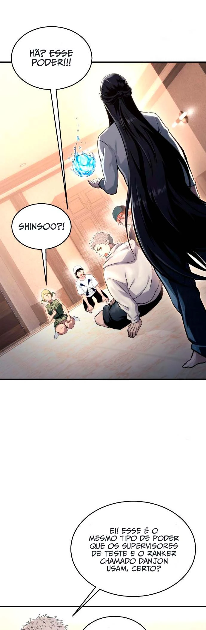 Tower of God: Urek Mazino — Cap. 7, pág. 32
