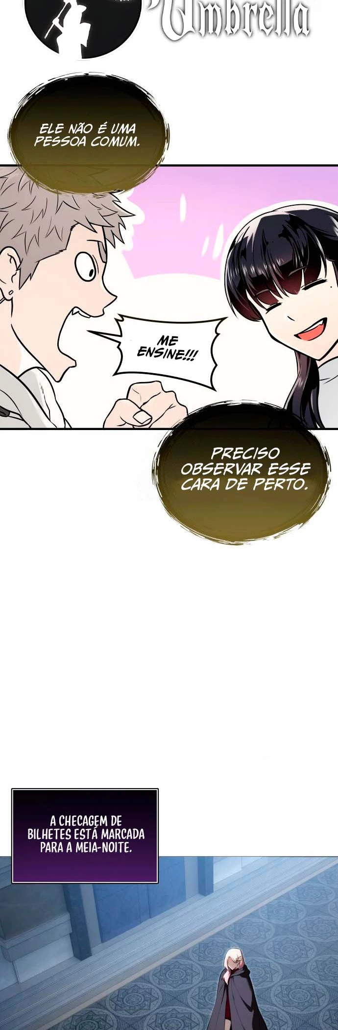 Tower of God: Urek Mazino — Cap. 7, pág. 34