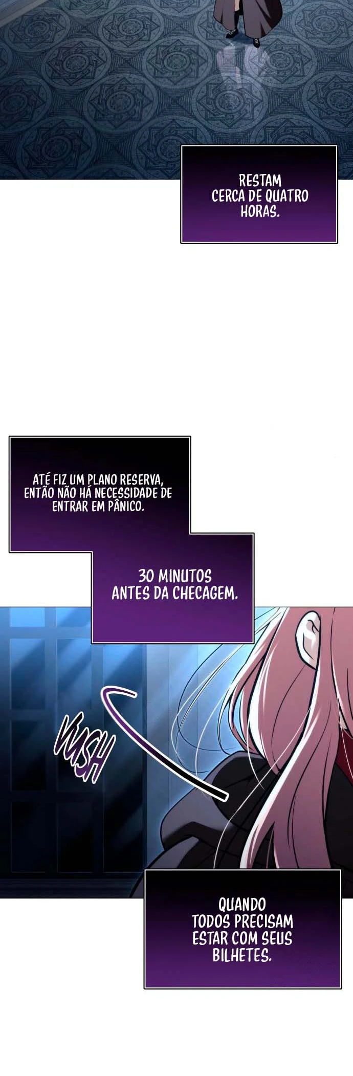 Tower of God: Urek Mazino — Cap. 7, pág. 35