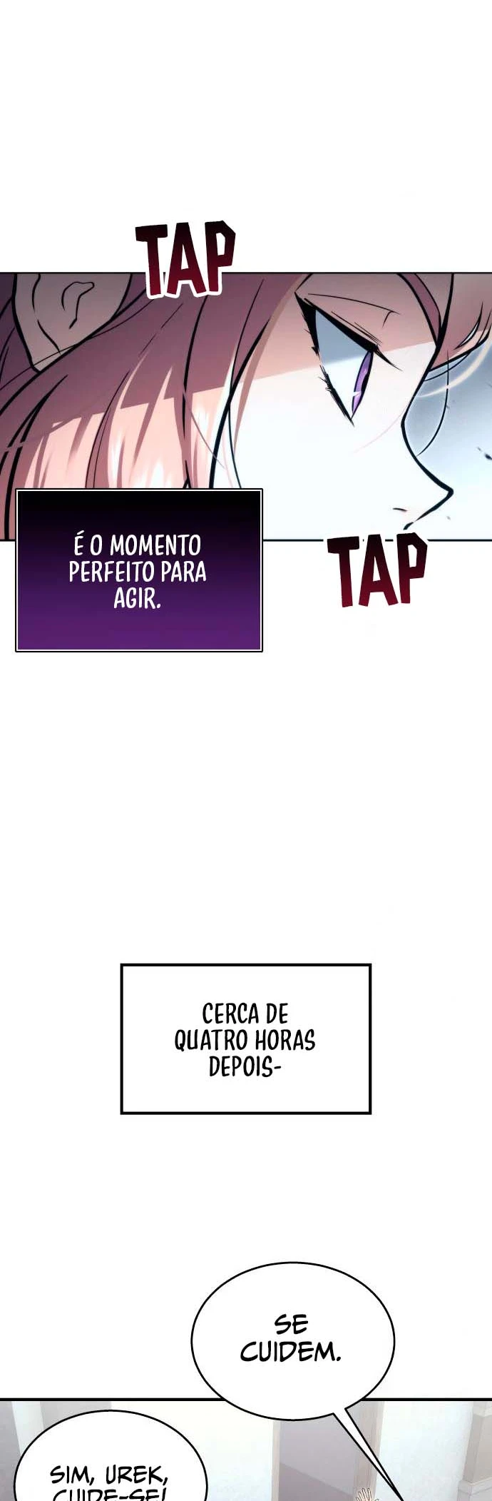 Tower of God: Urek Mazino — Cap. 7, pág. 36