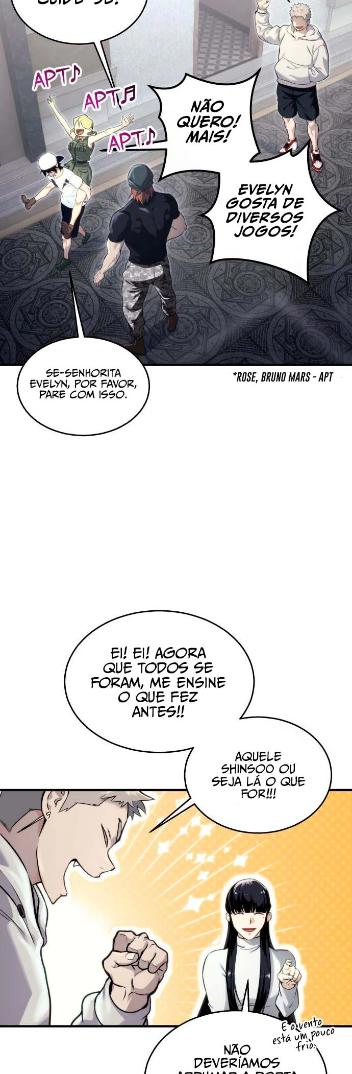 Tower of God: Urek Mazino — Cap. 7, pág. 37