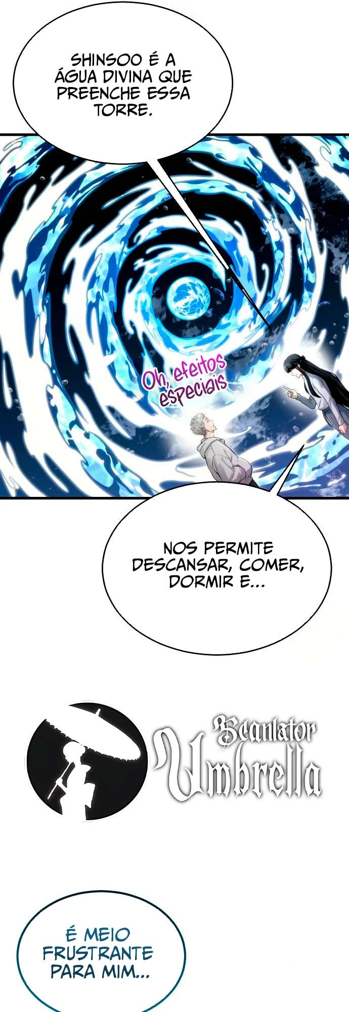 Tower of God: Urek Mazino — Cap. 7, pág. 39