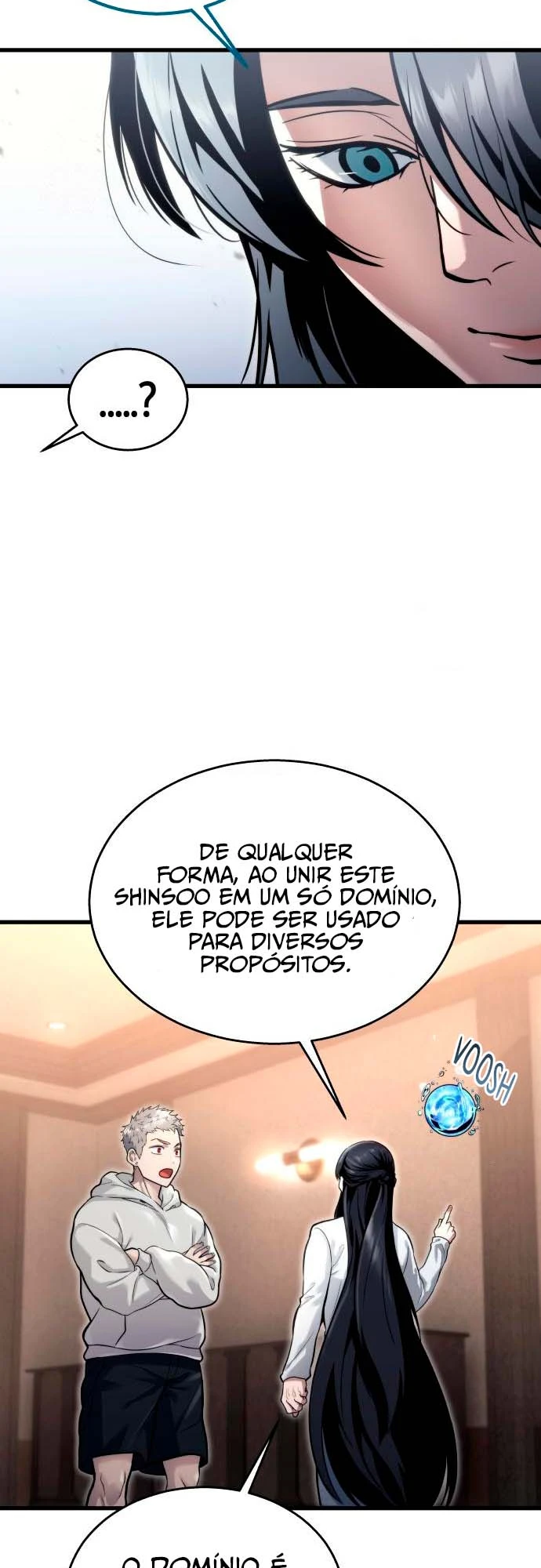 Tower of God: Urek Mazino — Cap. 7, pág. 40