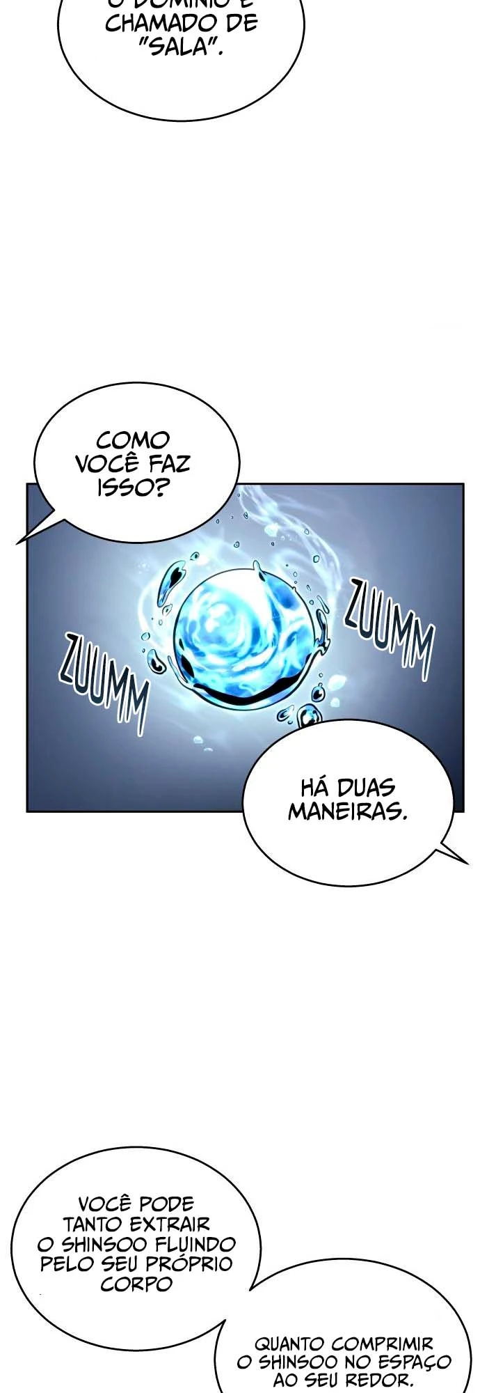Tower of God: Urek Mazino — Cap. 7, pág. 41