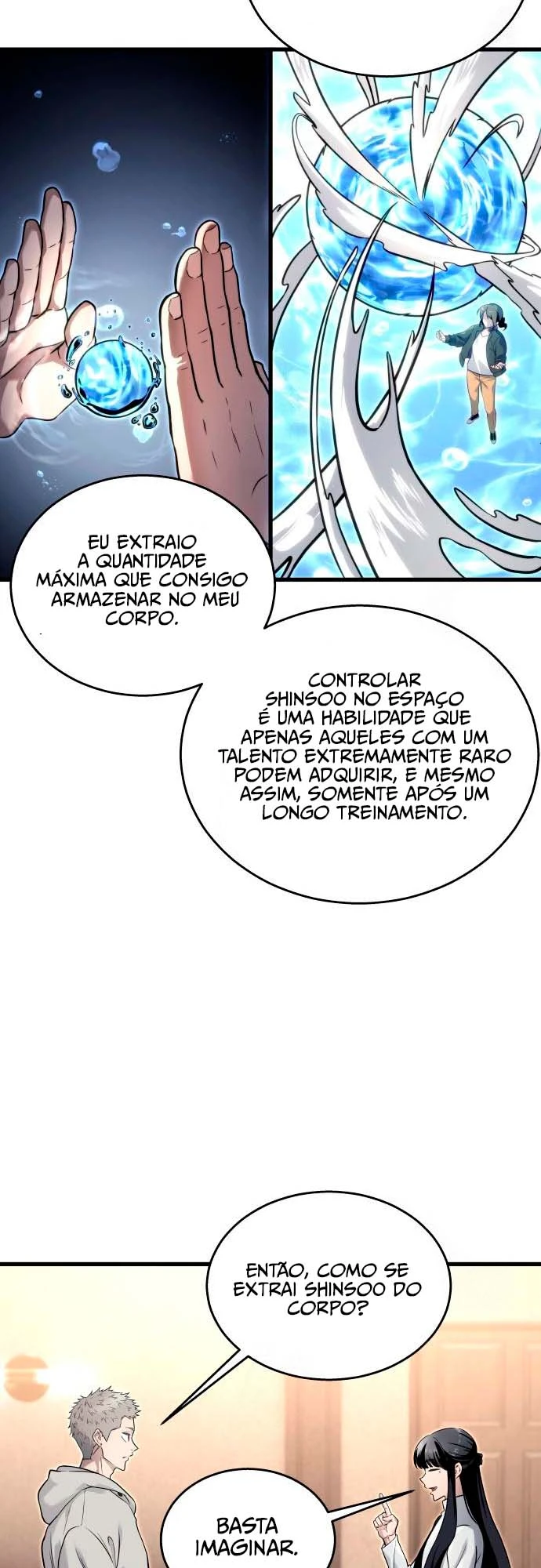 Tower of God: Urek Mazino — Cap. 7, pág. 42