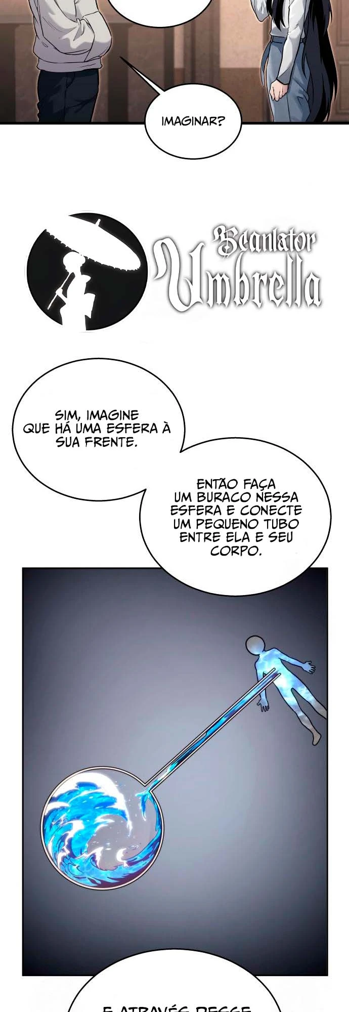 Tower of God: Urek Mazino — Cap. 7, pág. 43