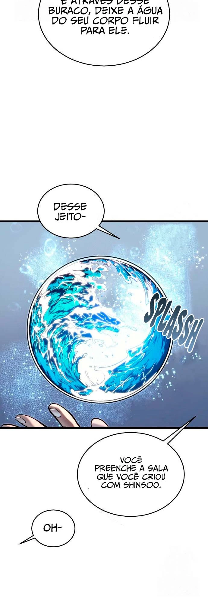 Tower of God: Urek Mazino — Cap. 7, pág. 44