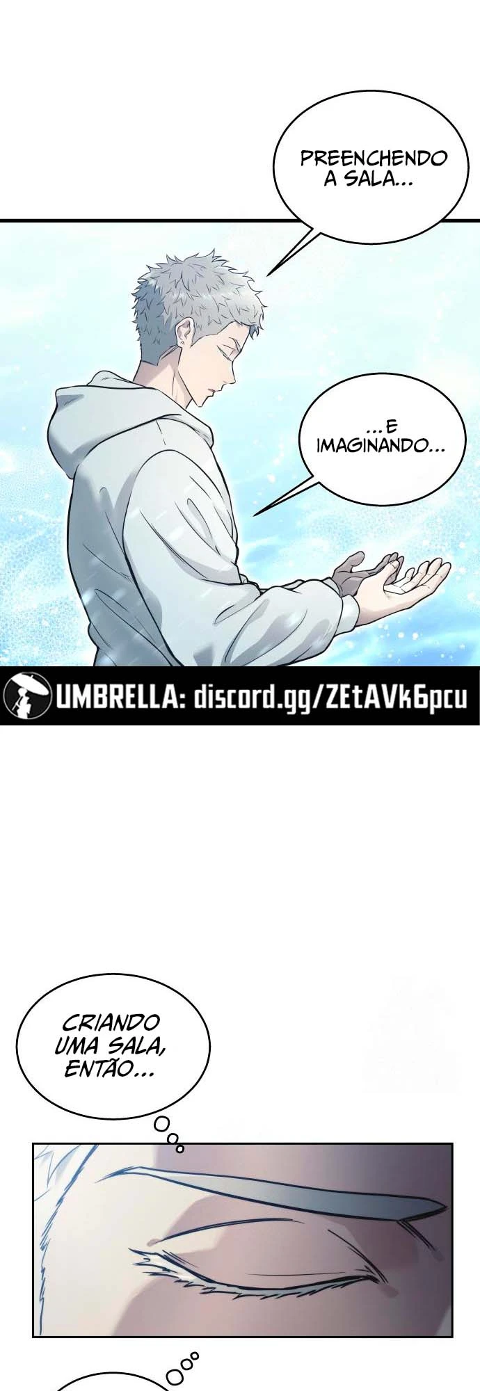 Tower of God: Urek Mazino — Cap. 7, pág. 45