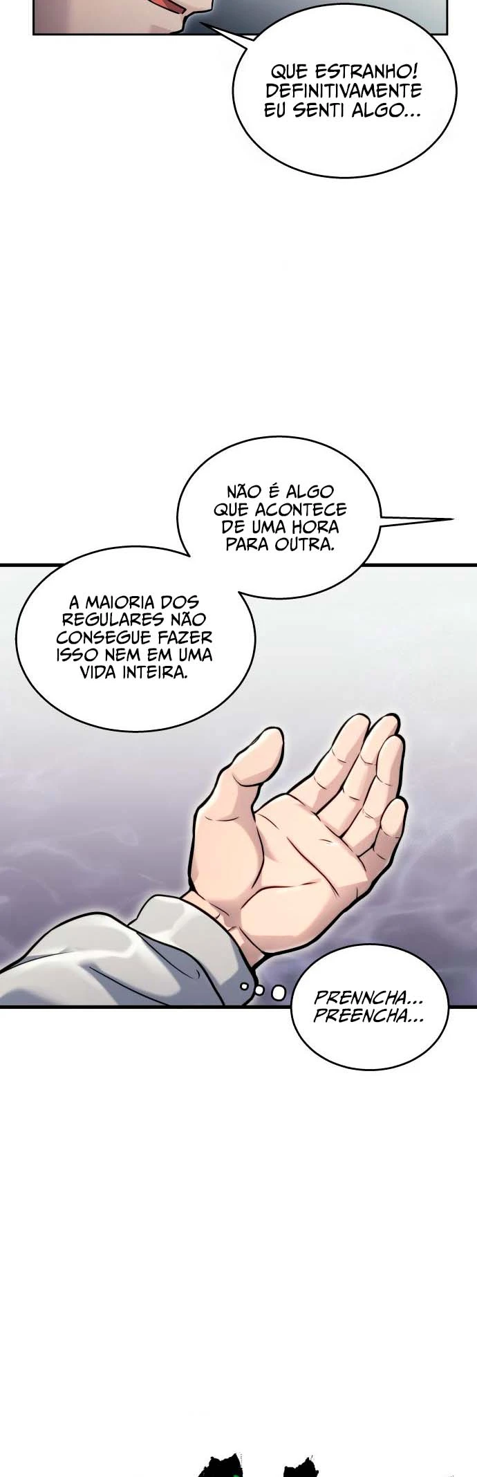 Tower of God: Urek Mazino — Cap. 7, pág. 50