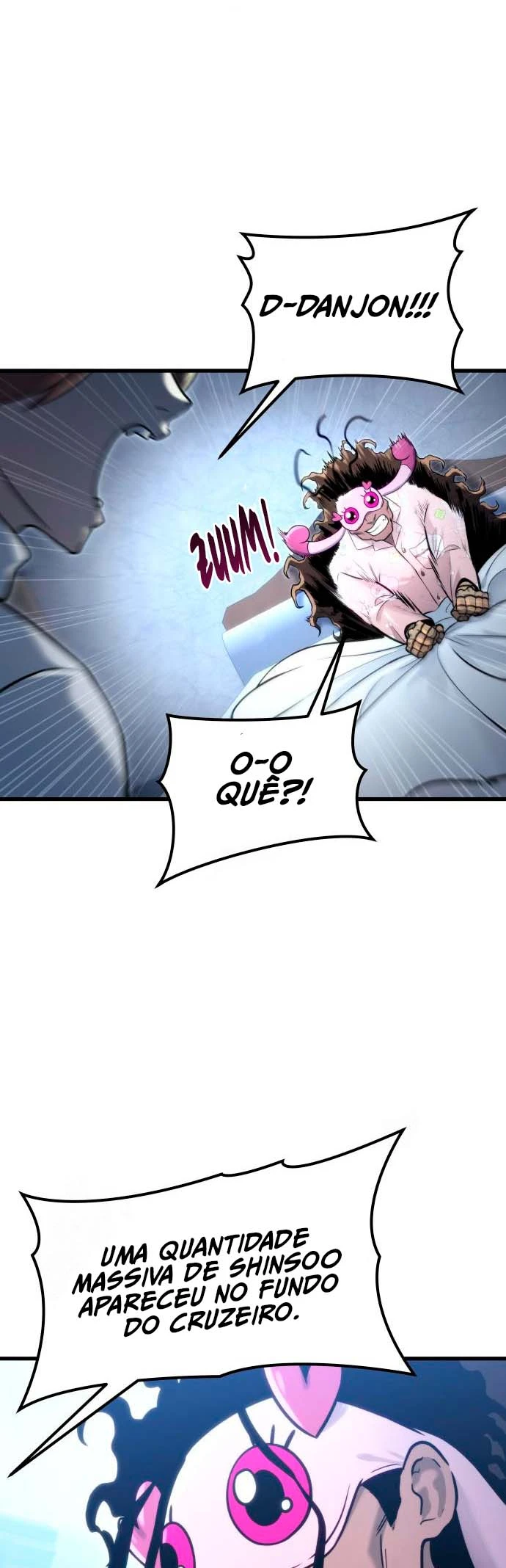 Tower of God: Urek Mazino — Cap. 7, pág. 52