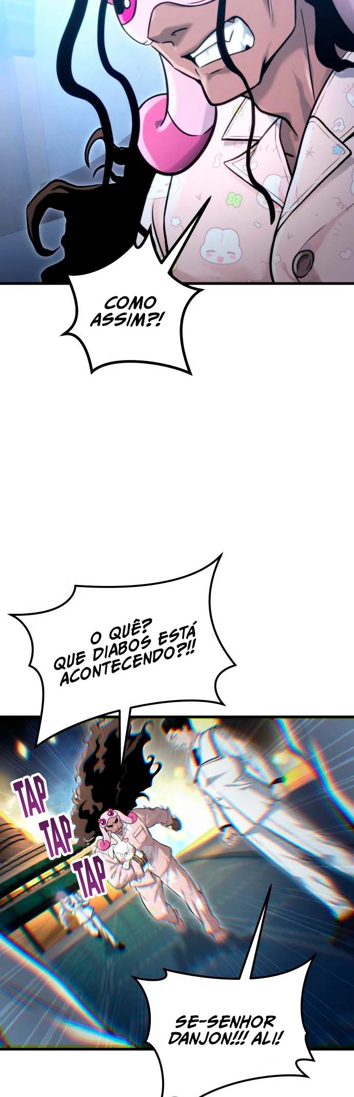 Tower of God: Urek Mazino — Cap. 7, pág. 53