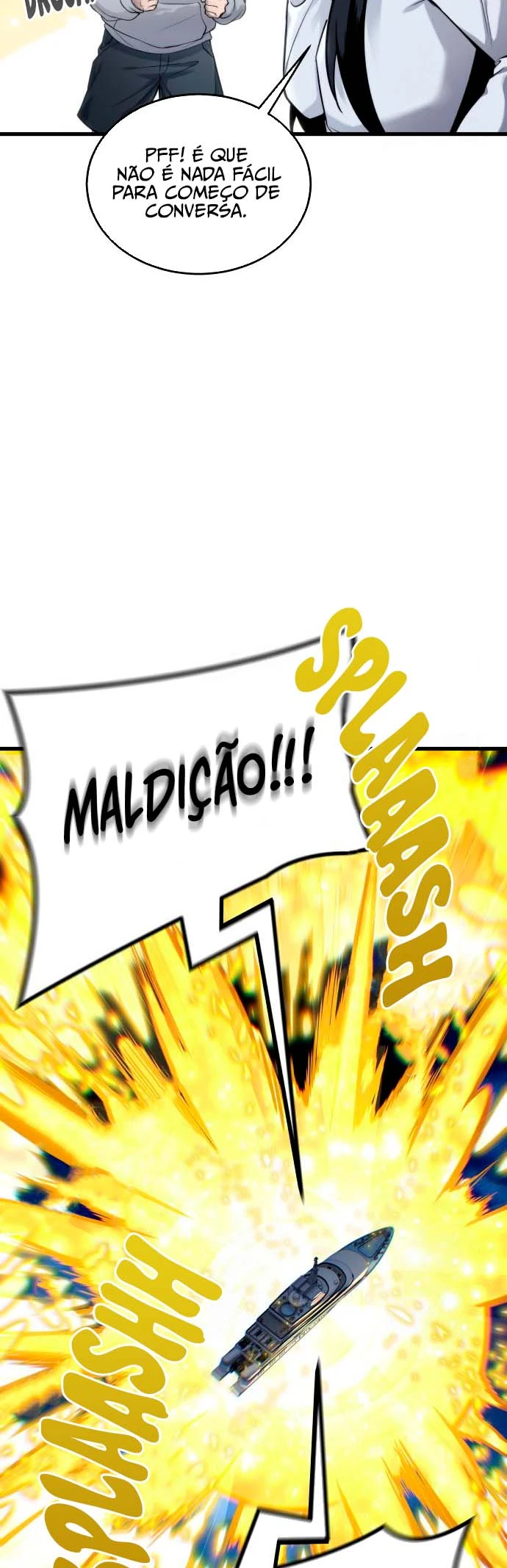 Tower of God: Urek Mazino — Cap. 7, pág. 56