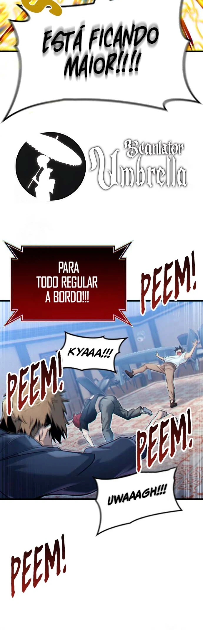 Tower of God: Urek Mazino — Cap. 7, pág. 57