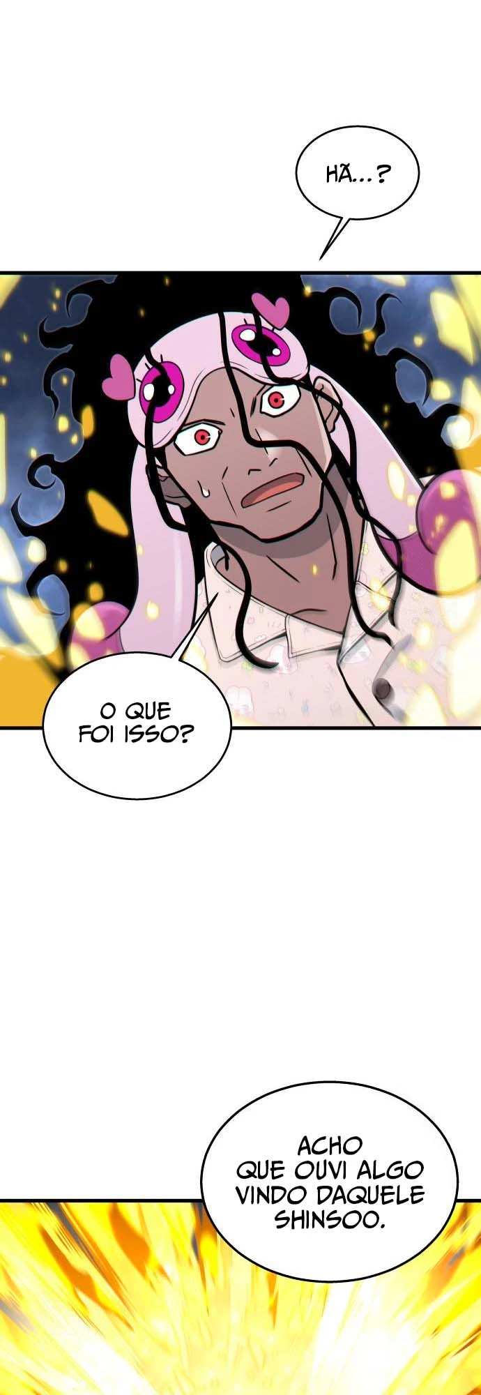 Tower of God: Urek Mazino — Cap. 7, pág. 64