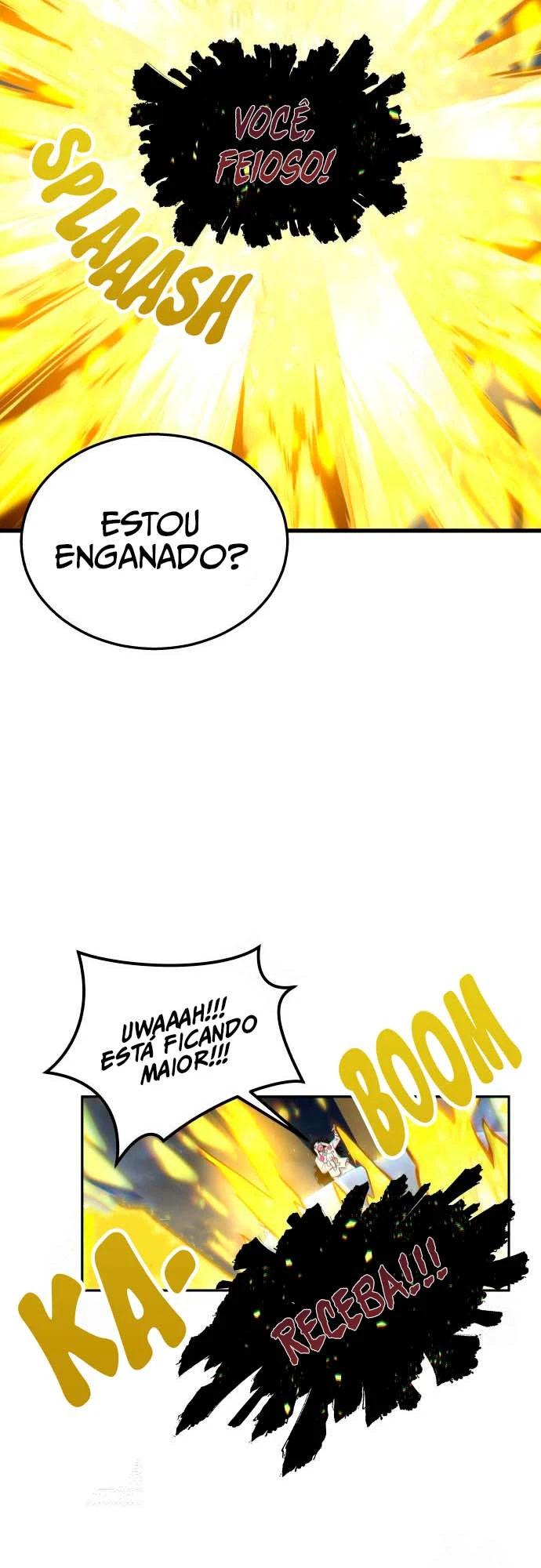 Tower of God: Urek Mazino — Cap. 7, pág. 65