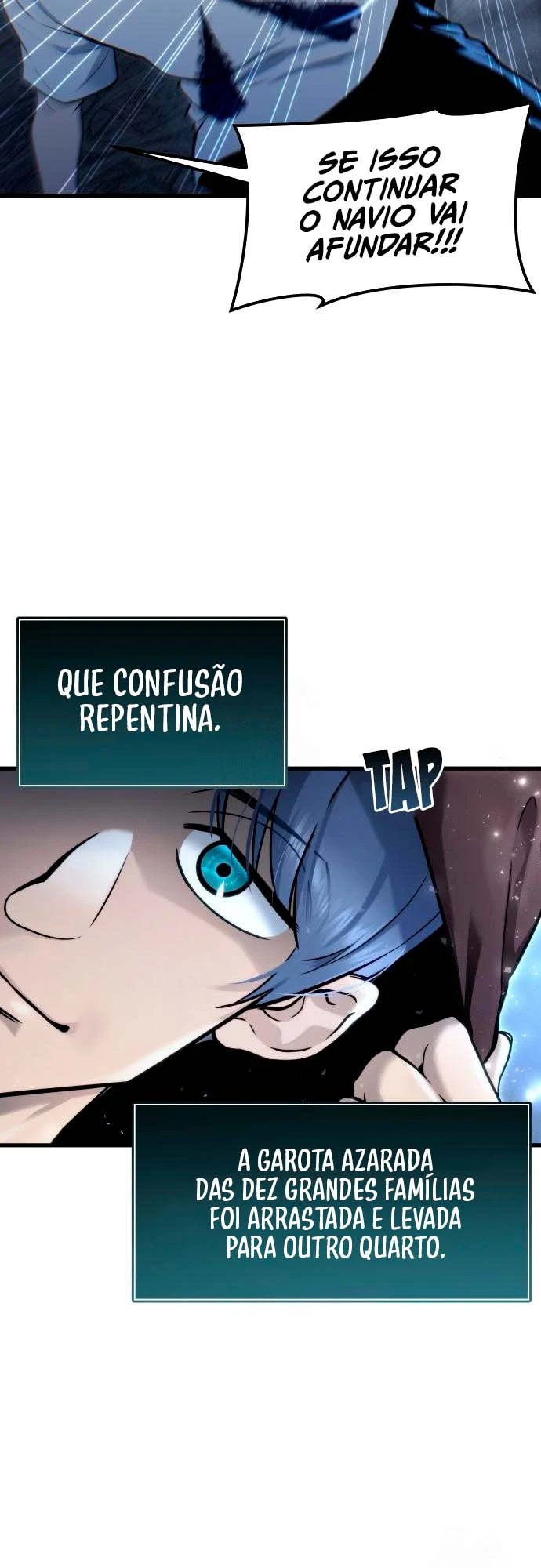 Tower of God: Urek Mazino — Cap. 7, pág. 67