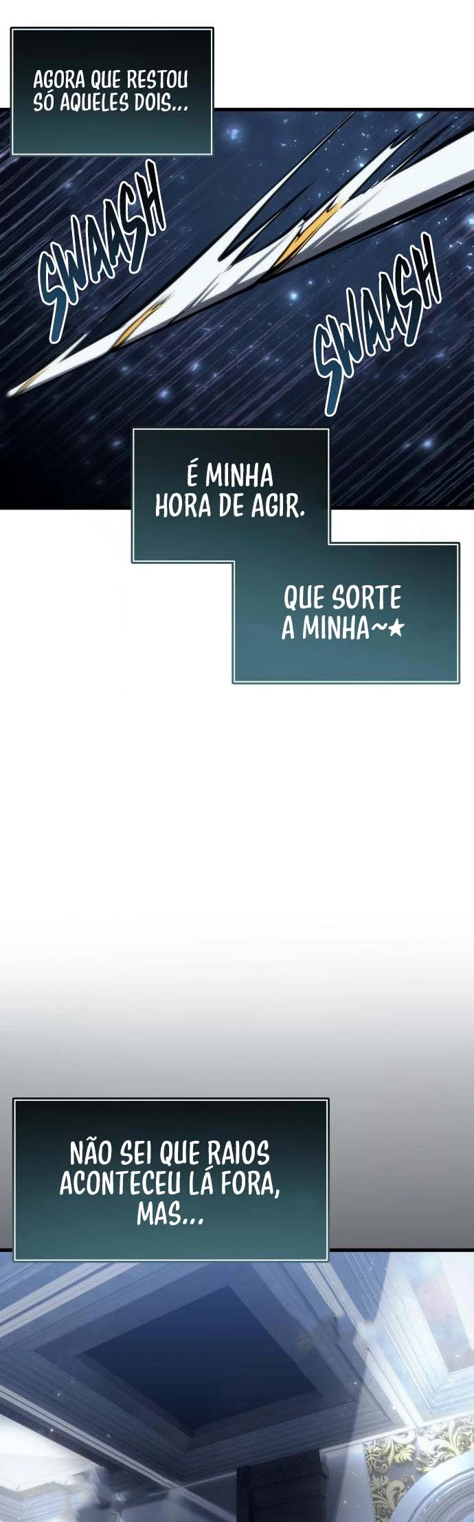Tower of God: Urek Mazino — Cap. 7, pág. 68