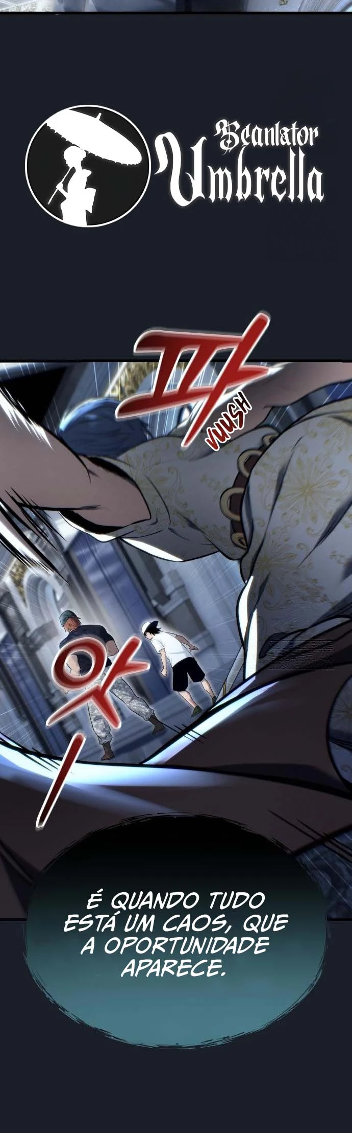 Tower of God: Urek Mazino — Cap. 7, pág. 69