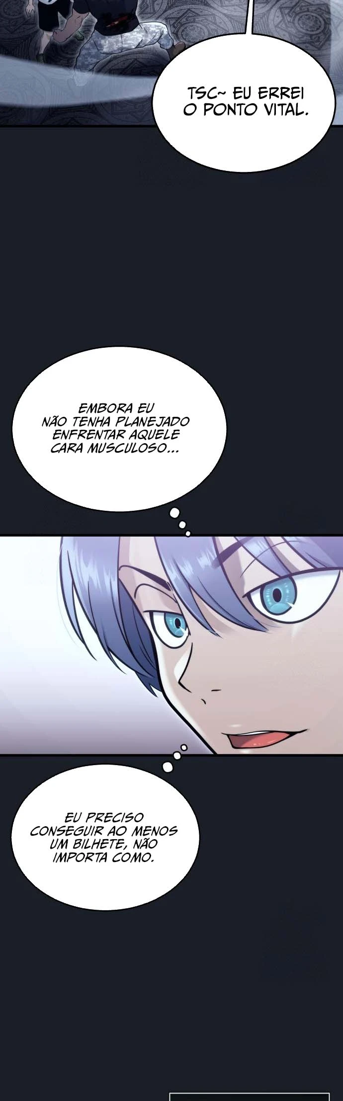 Tower of God: Urek Mazino — Cap. 7, pág. 72