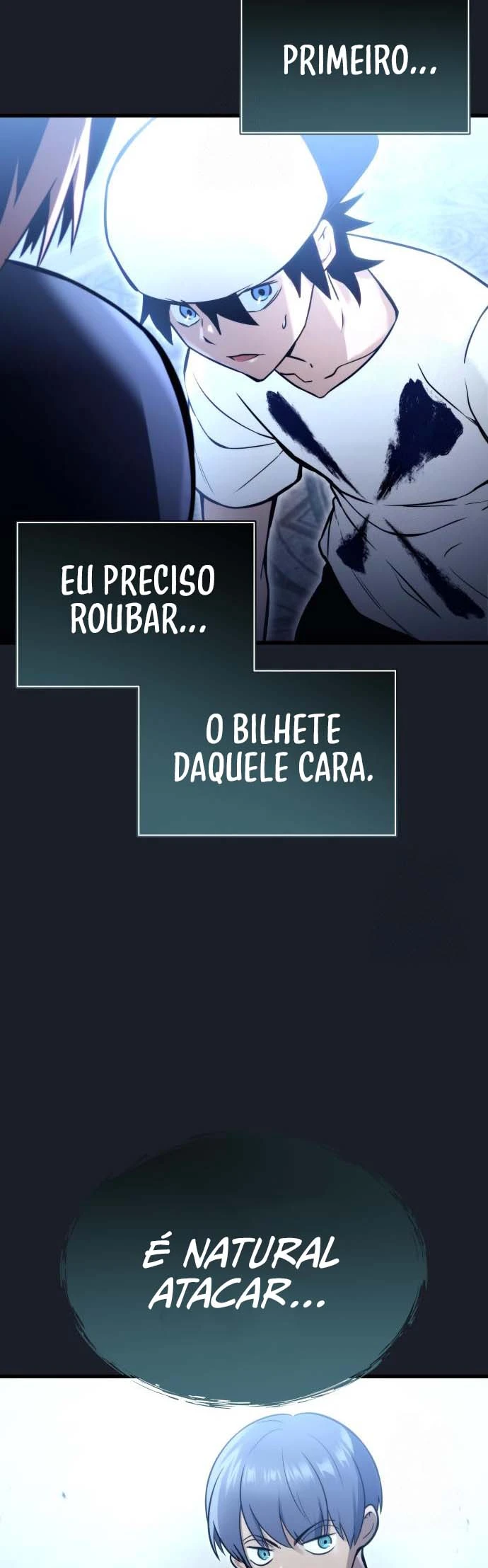 Tower of God: Urek Mazino — Cap. 7, pág. 73