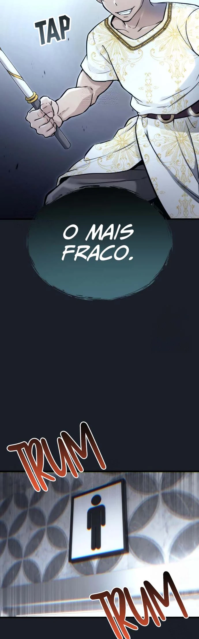 Tower of God: Urek Mazino — Cap. 7, pág. 74