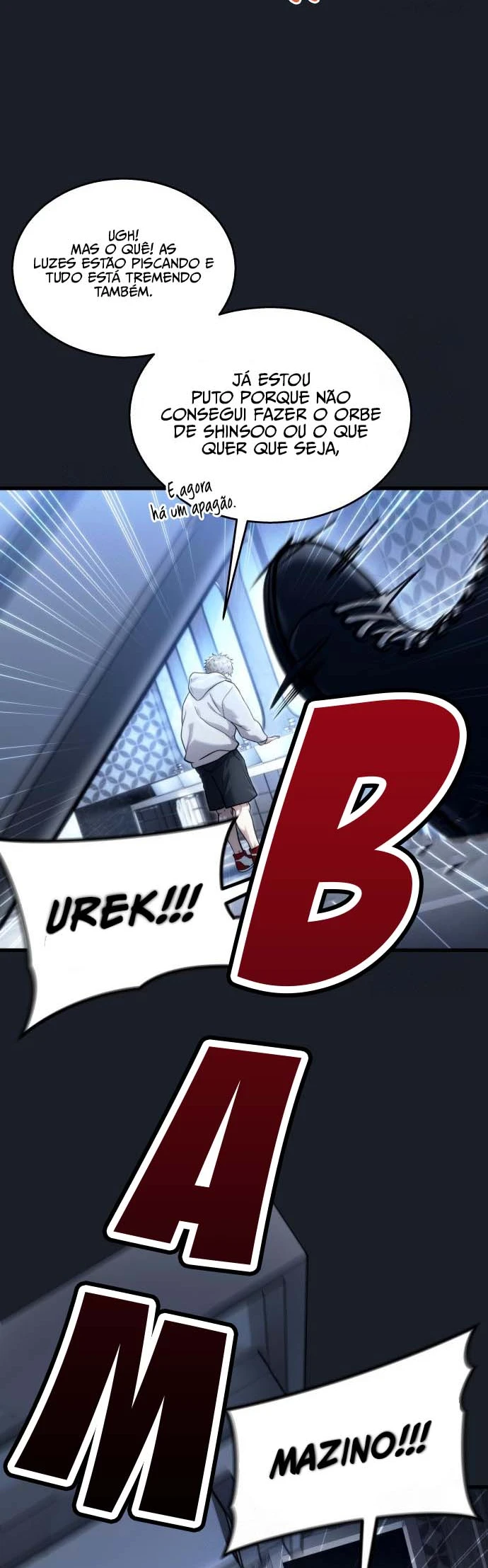 Tower of God: Urek Mazino — Cap. 7, pág. 75
