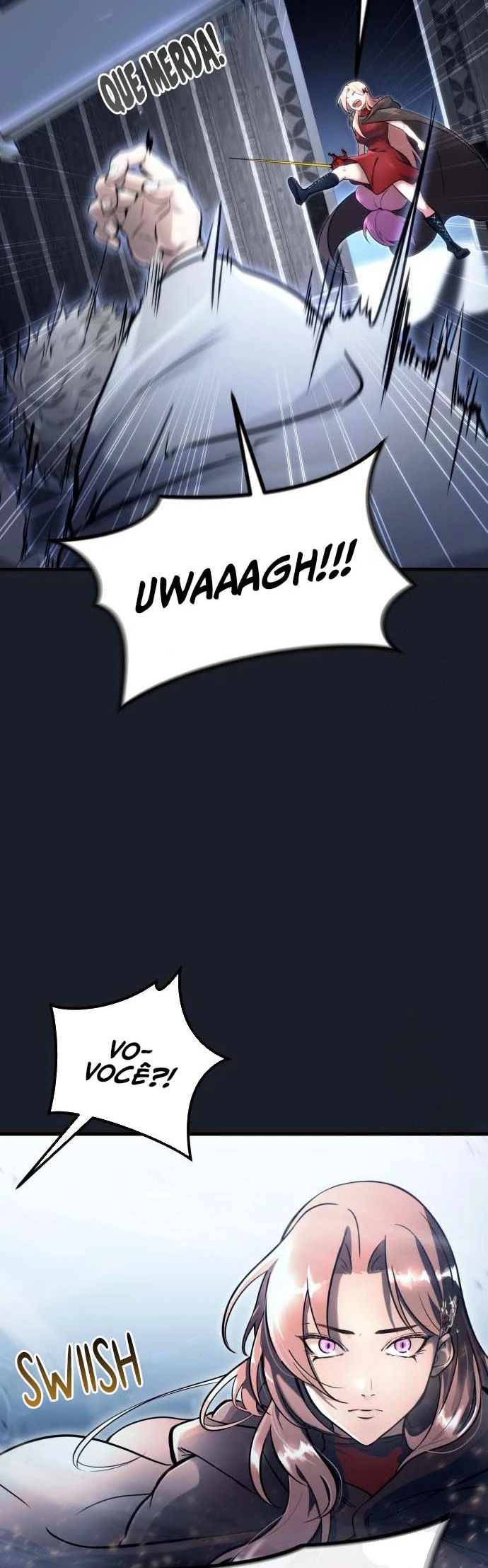 Tower of God: Urek Mazino — Cap. 7, pág. 76