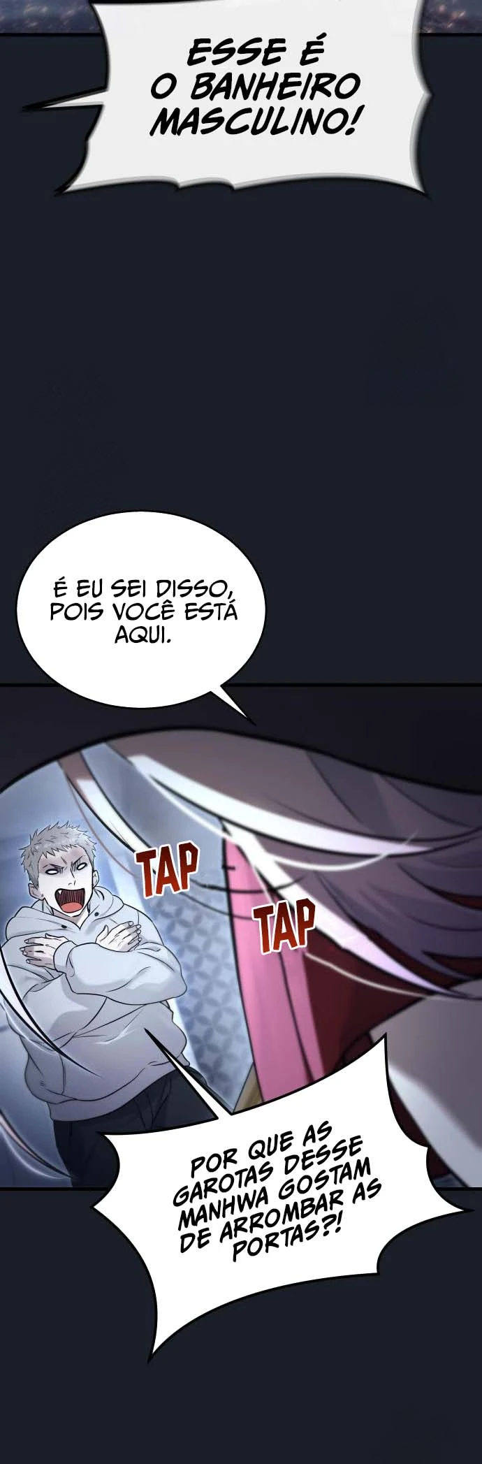 Tower of God: Urek Mazino — Cap. 7, pág. 77