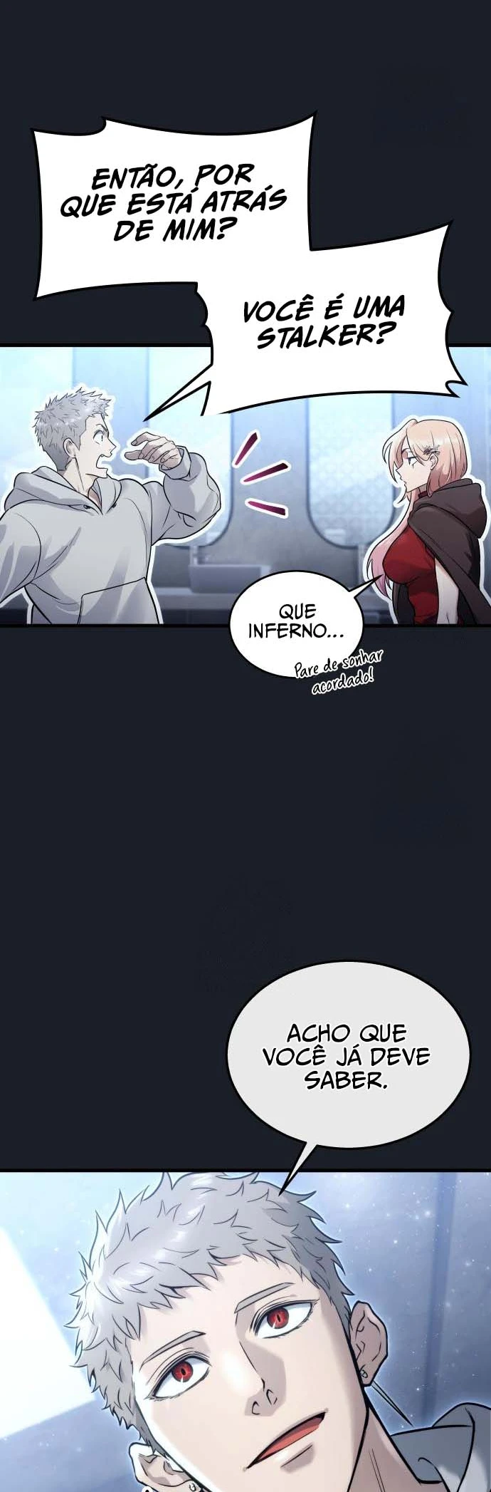Tower of God: Urek Mazino — Cap. 7, pág. 81