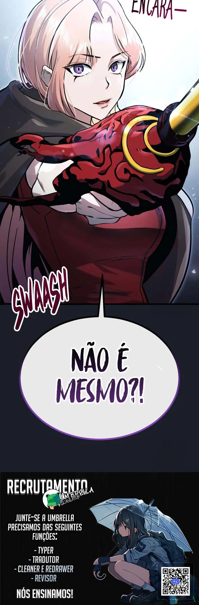 Tower of God: Urek Mazino — Cap. 7, pág. 84