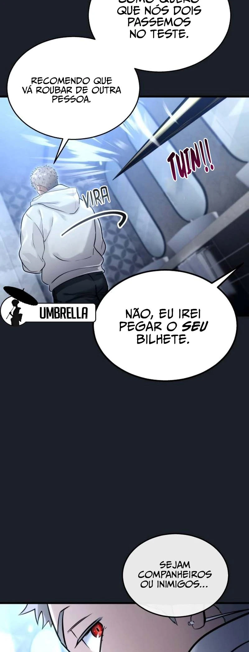 Tower of God: Urek Mazino — Cap. 8, pág. 3