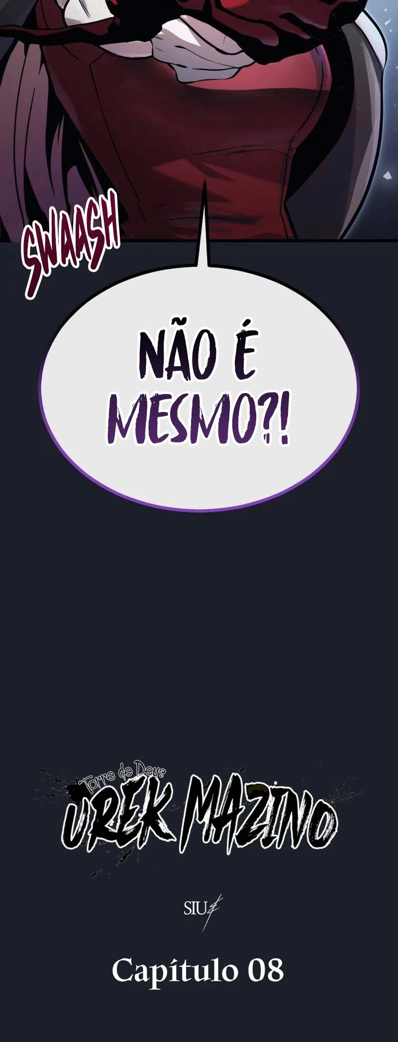 Tower of God: Urek Mazino — Cap. 8, pág. 5