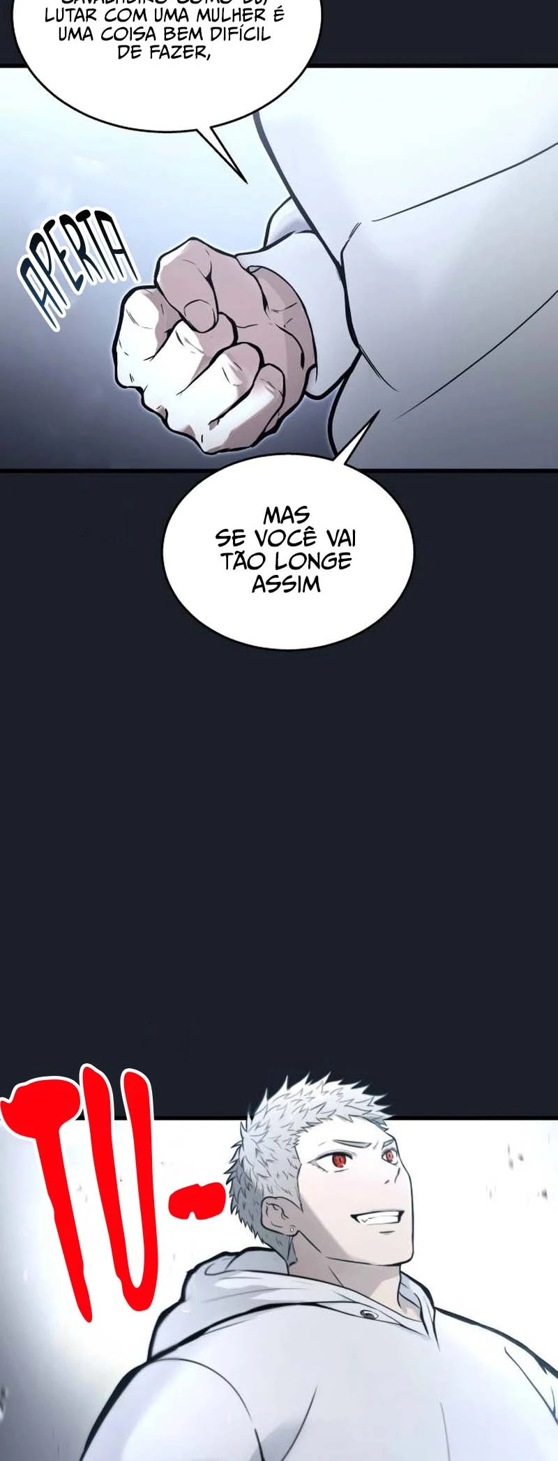 Tower of God: Urek Mazino — Cap. 8, pág. 7