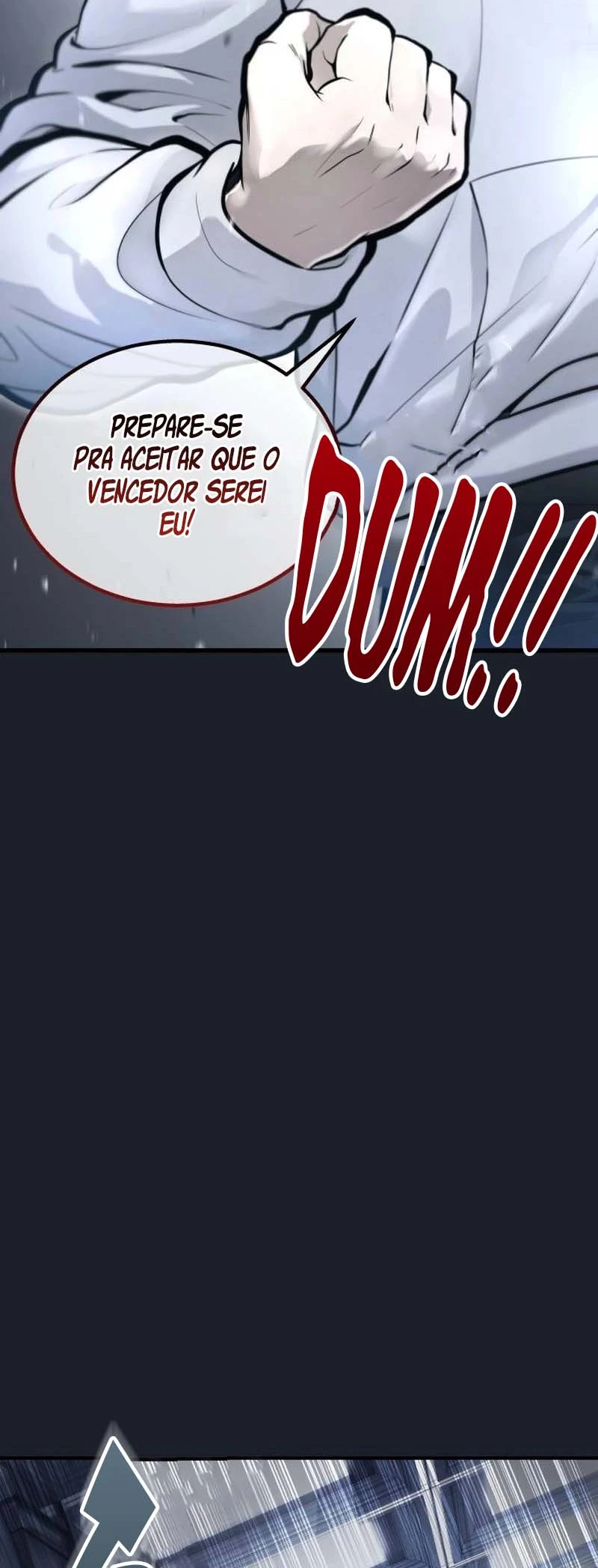 Tower of God: Urek Mazino — Cap. 8, pág. 8