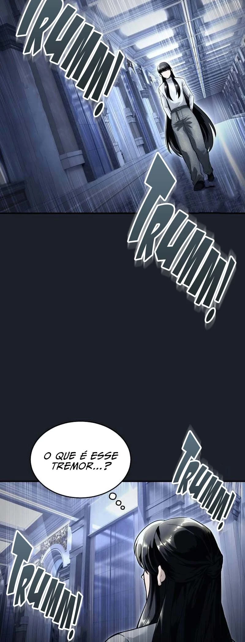 Tower of God: Urek Mazino — Cap. 8, pág. 9