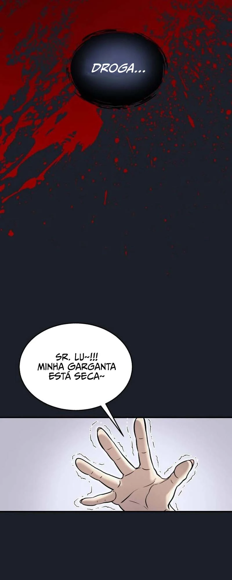 Tower of God: Urek Mazino — Cap. 8, pág. 13