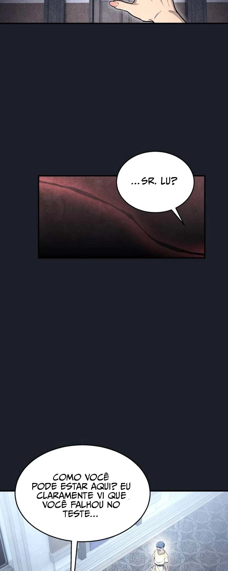 Tower of God: Urek Mazino — Cap. 8, pág. 15